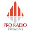 PRO RADIO NETWORKS logo