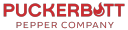 PuckerButt Pepper Company logo