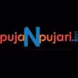 Puja N Pujari logo