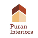 Puran Interiors logo