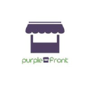 PurpleFront logo