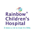 Rainbow Children's Hospital Logo