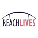 Reach Lives logo