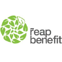 Reap Benefit logo