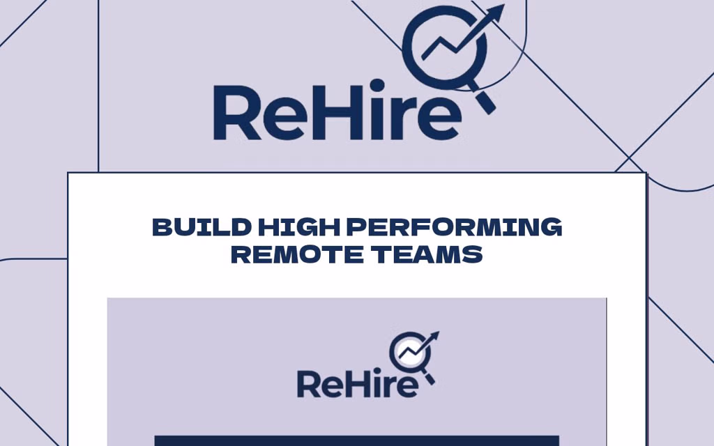 Rehire logo
