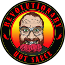 Revolutionary Hot Sauce logo