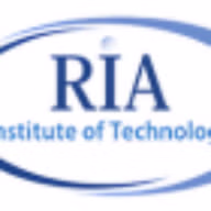 RIA Institute of Technology logo