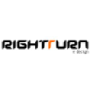 Right Turn logo