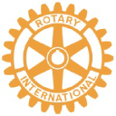 Rotary Shantiniketan logo