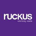 Ruckus Advertising & Events logo