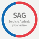 Logo de Servicio Agrícola Ganadero (SAG)
