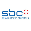 Saia Burgess Controls logo