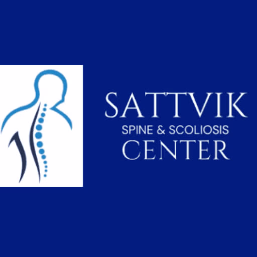 Sattvik Spine logo