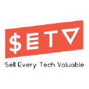 SETV global logo