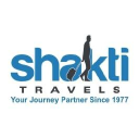 Shakti Travels logo