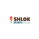 Shlok Sports Village logo