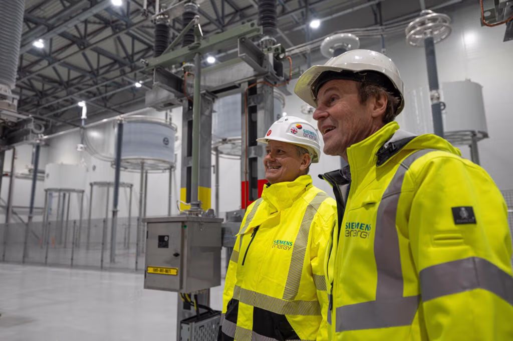 Siemens Energy, Inc.