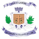 St. Joseph's College of Law logo