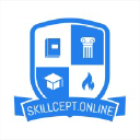 Skillcept Online logo