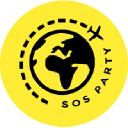 SOS Party logo