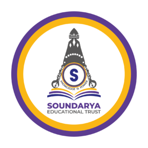 Soundarya Central School logo