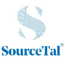 SourceTal Hiretech logo
