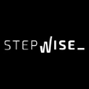 Stepwise logo