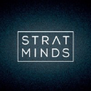 StratMinds venture capital firm logo