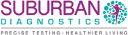 Suburban Diagnostics Logo