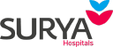 Surya Hospitals Logo