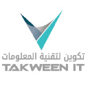 Takween IT logo