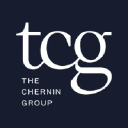 TCG venture capital firm logo