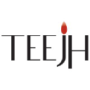 Teejh logo
