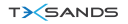 Teksands.ai logo