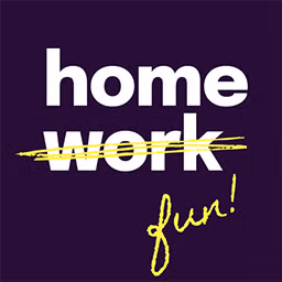 The homework app logo