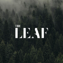 The Leaf logo