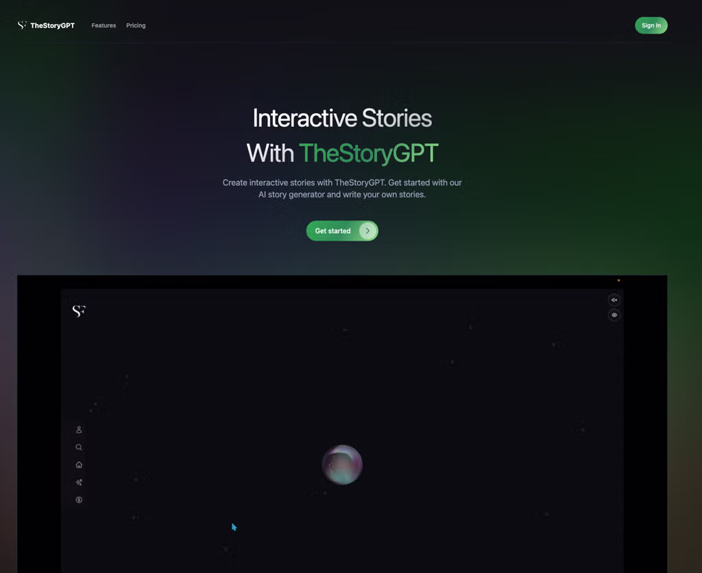 TheStoryGPT