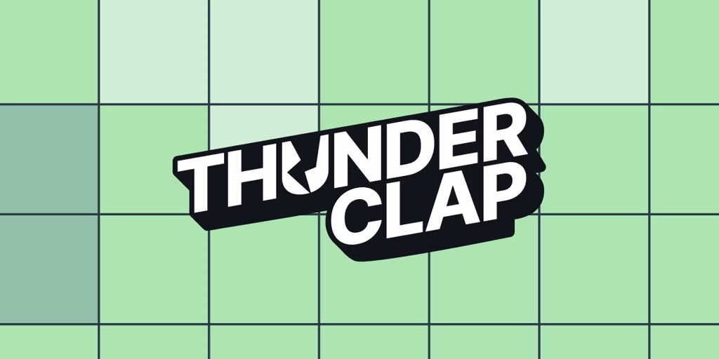 ThunderClap - B2B Website & Branding Agency logo