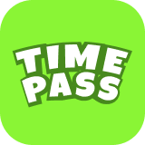 Timepass logo