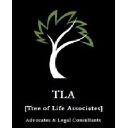 TLA (Tree of Life Associates) logo
