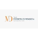 The Modern Dimension logo