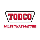 TODCO logo
