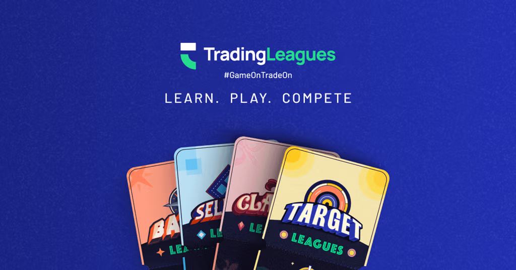 TradingLeagues logo