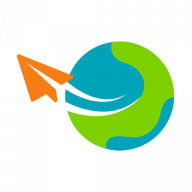 Travel.Earth logo