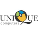 Unique Computers logo