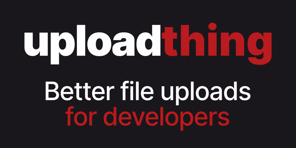 Uploadthing
