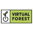 Virtual Forest logo