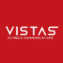 Vistas Ad Media Communications Pvt logo