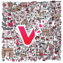 Visual Connections logo