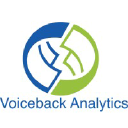 Voiceback Analytics logo